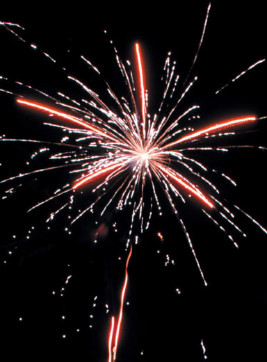 Fireworks Display